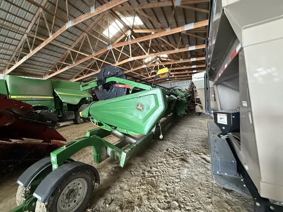 Image of John Deere HD45F equipment image 2