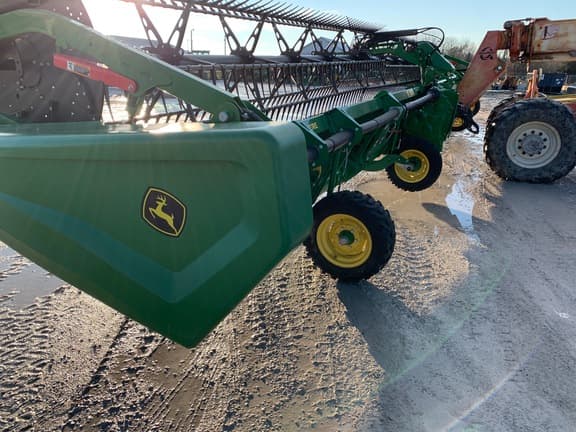 Image of John Deere HD45F equipment image 3