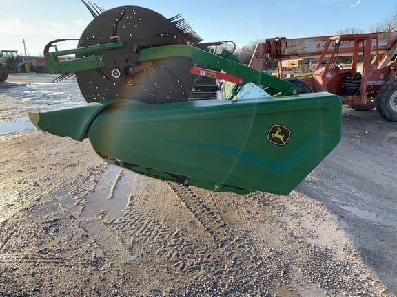 Image of John Deere HD45F equipment image 4