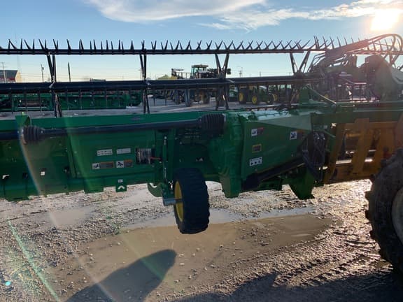 Image of John Deere HD45F equipment image 1