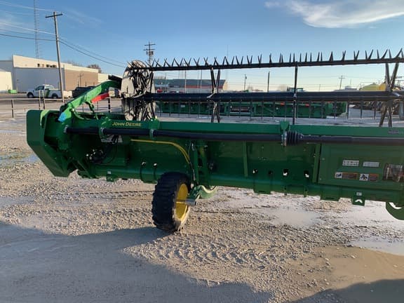 Image of John Deere HD45F equipment image 2