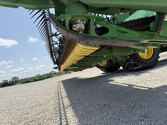 Image of John Deere HD45F equipment image 3