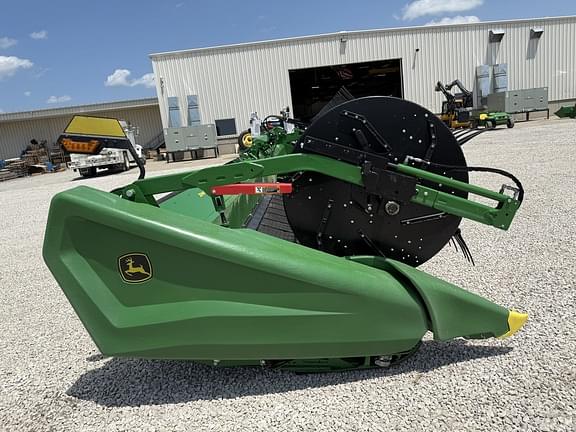 Image of John Deere HD45F equipment image 4