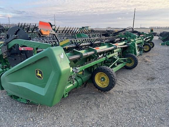 Image of John Deere HD45F equipment image 1