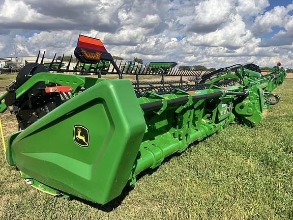 Image of John Deere HD45F equipment image 3