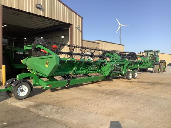 Image of John Deere HD45F equipment image 1