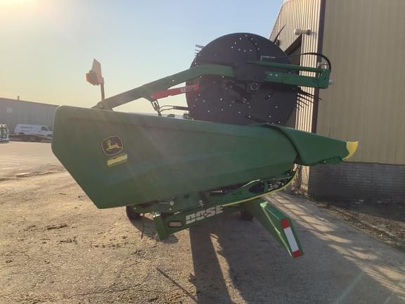Image of John Deere HD45F equipment image 4
