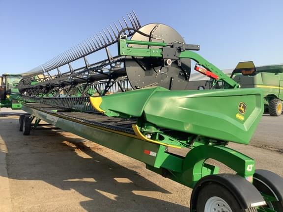 Image of John Deere HD45F Primary image