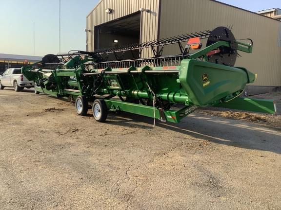 Image of John Deere HD45F equipment image 3