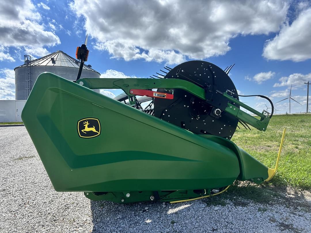 Image of John Deere HD45F Image 0