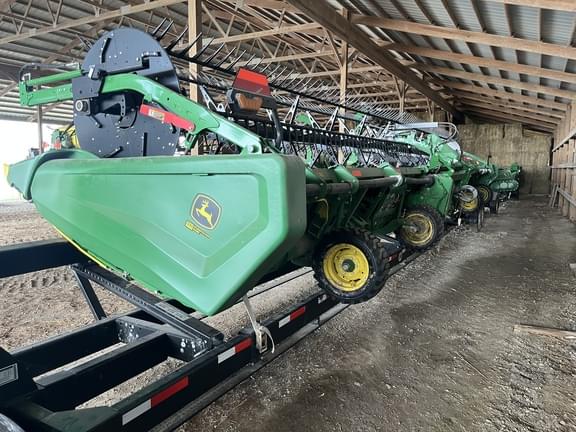 Image of John Deere HD45F equipment image 1