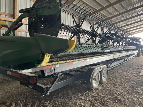 Image of John Deere HD45F equipment image 2