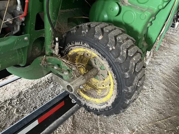 Image of John Deere HD45F equipment image 4