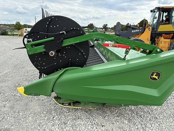 Image of John Deere HD45F equipment image 1