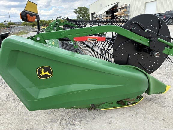 Main image John Deere HD45F