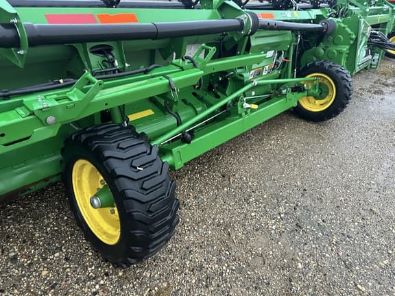 Image of John Deere HD45F equipment image 3