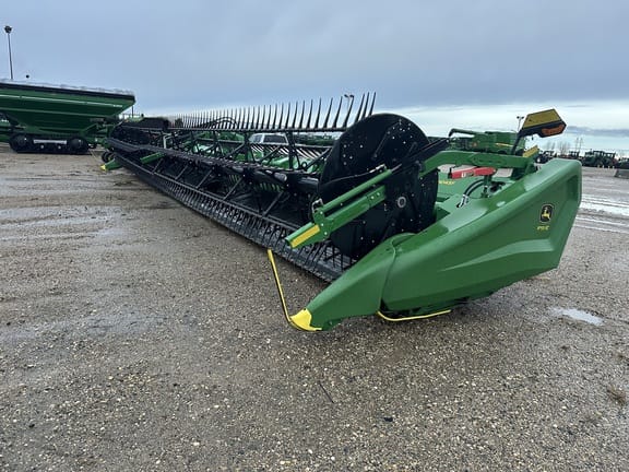 2022 John Deere HD45F Equipment Image0