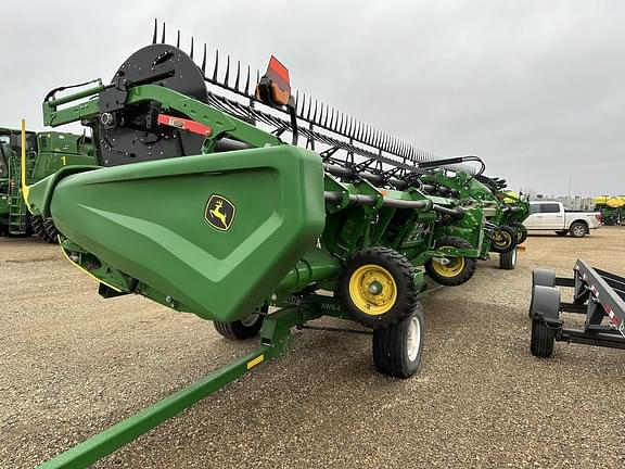 Image of John Deere HD45F equipment image 2