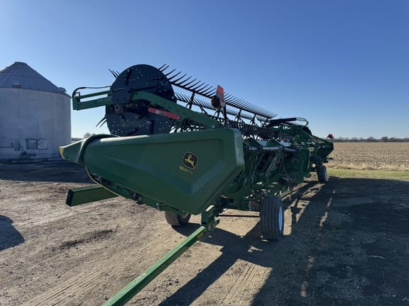 2022 John Deere HD45F Equipment Image0