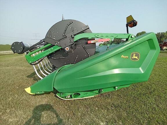 Image of John Deere HD45F equipment image 1