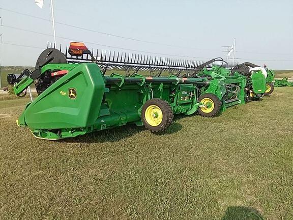 Image of John Deere HD45F equipment image 2