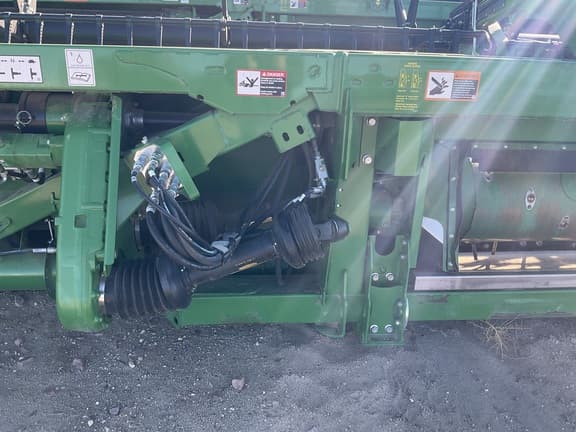 Image of John Deere RD45F equipment image 4