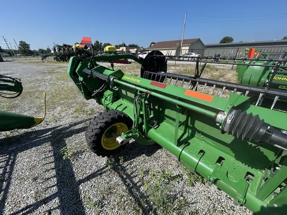 Image of John Deere HD45F equipment image 3