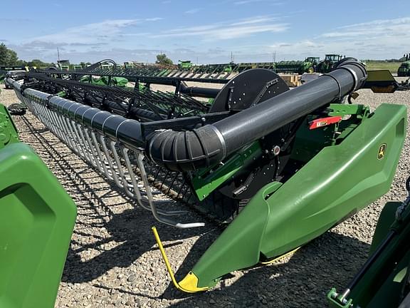 Image of John Deere HD45F equipment image 1