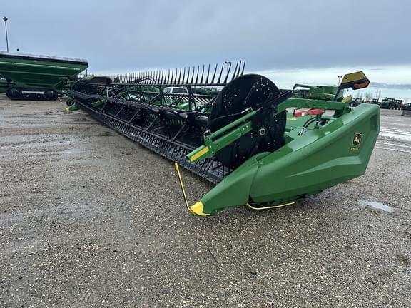 Image of John Deere HD45F equipment image 2