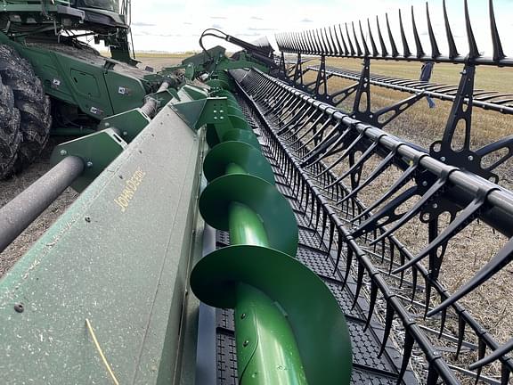 Image of John Deere HD45F equipment image 4