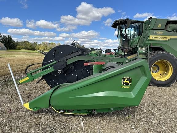 Image of John Deere HD45F equipment image 2