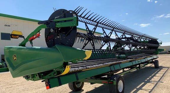 2022 John Deere HD45F Equipment Image0