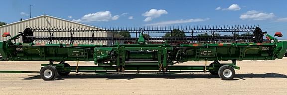 Image of John Deere HD45F equipment image 4