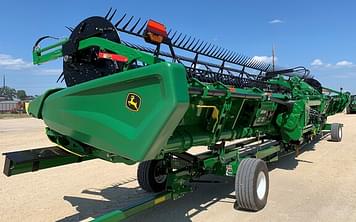 Main image John Deere HD45F 9