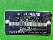 Thumbnail image John Deere HD45F 12