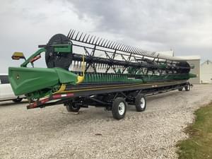 2022 John Deere HD45F Image