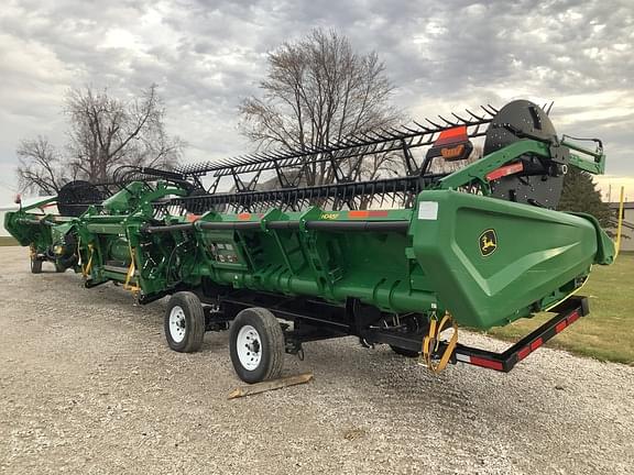 Image of John Deere HD45F equipment image 1