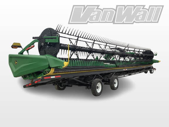 Image of John Deere HD45F Primary image