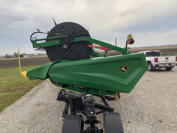 Image of John Deere HD45F equipment image 4