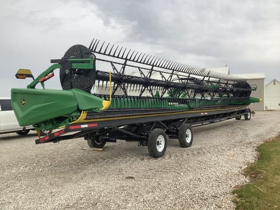 Image of John Deere HD45F equipment image 1