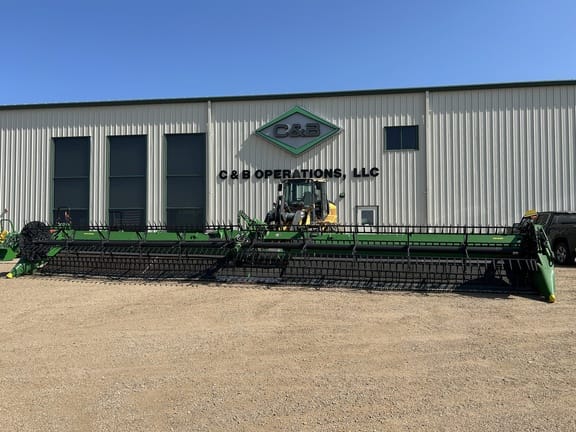 2022 John Deere HD45F Equipment Image0