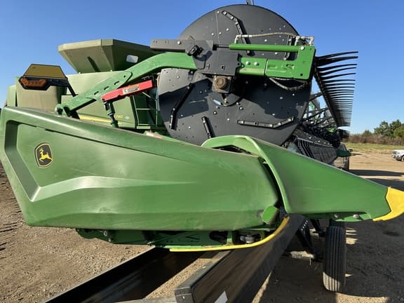 Image of John Deere HD45F equipment image 3