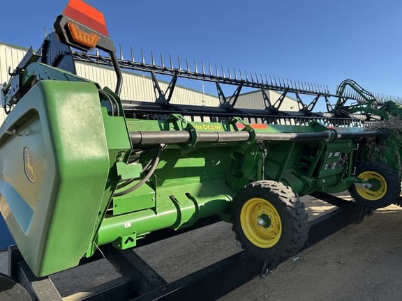 Image of John Deere HD45F equipment image 2
