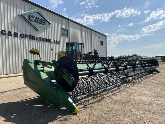Image of John Deere HD45F equipment image 1