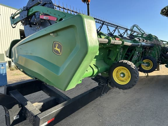 Image of John Deere HD45F equipment image 1