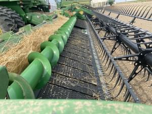 2022 John Deere HD45F Image