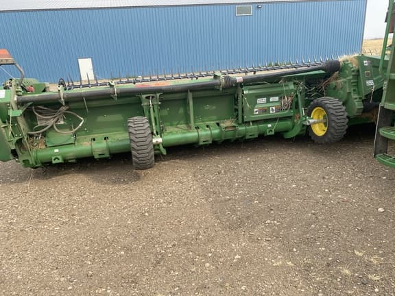 Image of John Deere HD45F equipment image 3