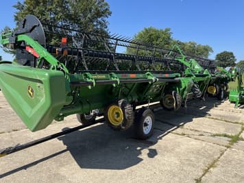 Main image John Deere HD45F