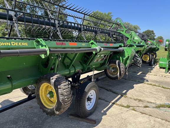 Image of John Deere HD45F equipment image 1