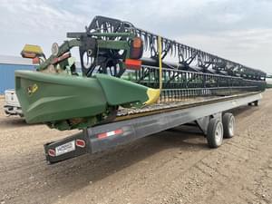 2022 John Deere HD45F Image